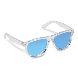 Occhiali da sole Mia R-PC UV400 Blu - personalizzabile con logo