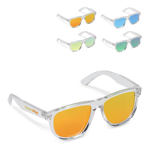 Occhiali da sole Mia R-PC UV400 - personalizzabile con logo