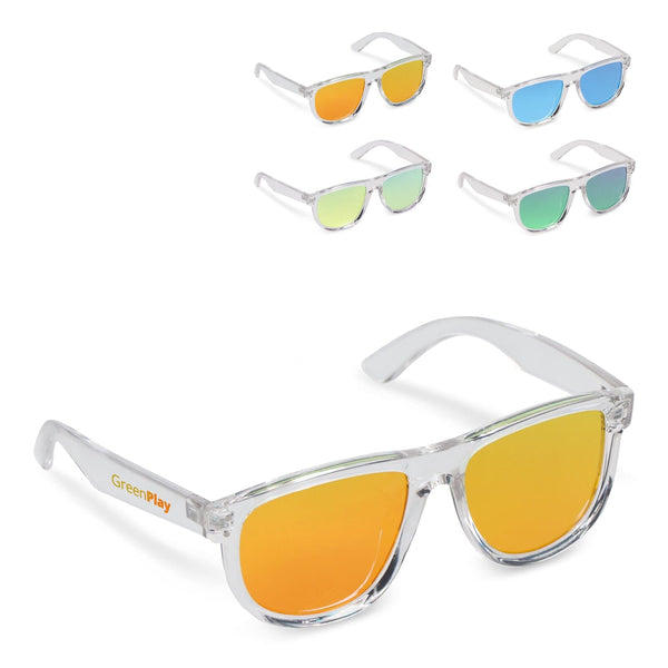 Occhiali da sole Mia R-PC UV400 - personalizzabile con logo