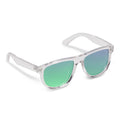 Occhiali da sole Mia R-PC UV400 Verde - personalizzabile con logo