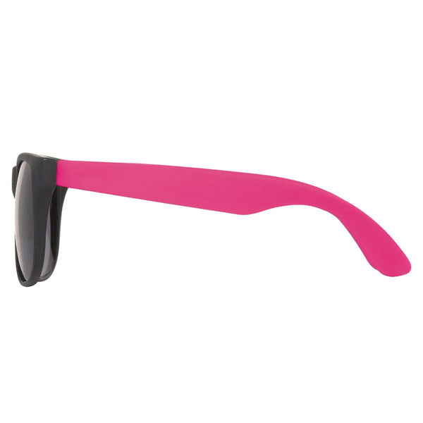 Occhiali da sole Neon UV400 - personalizzabile con logo