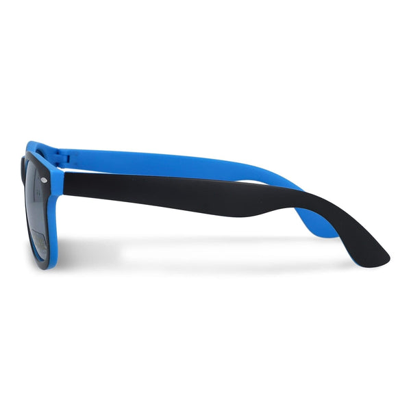 Occhiali da sole Tate lente a specchio UV400 - personalizzabile con logo