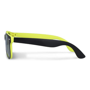 Occhiali da sole Tate lente a specchio UV400 - personalizzabile con logo