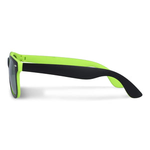 Occhiali da sole Tate lente a specchio UV400 - personalizzabile con logo