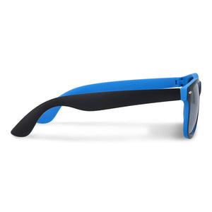 Occhiali da sole Tate lente a specchio UV400 - personalizzabile con logo
