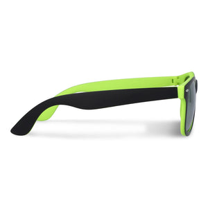 Occhiali da sole Tate lente a specchio UV400 - personalizzabile con logo