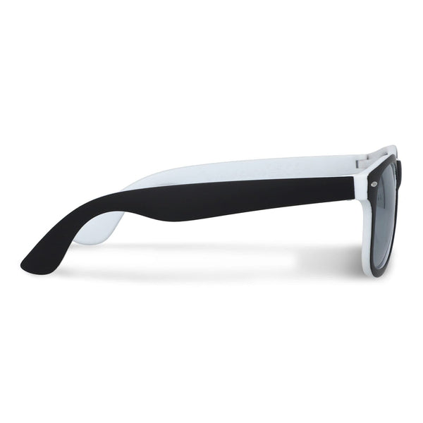 Occhiali da sole Tate lente a specchio UV400 - personalizzabile con logo