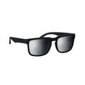 Occhiali da sole UV400 Color argento - personalizzabile con logo