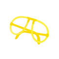 Occhiali Luminosi Tobeck giallo fluor - personalizzabile con logo