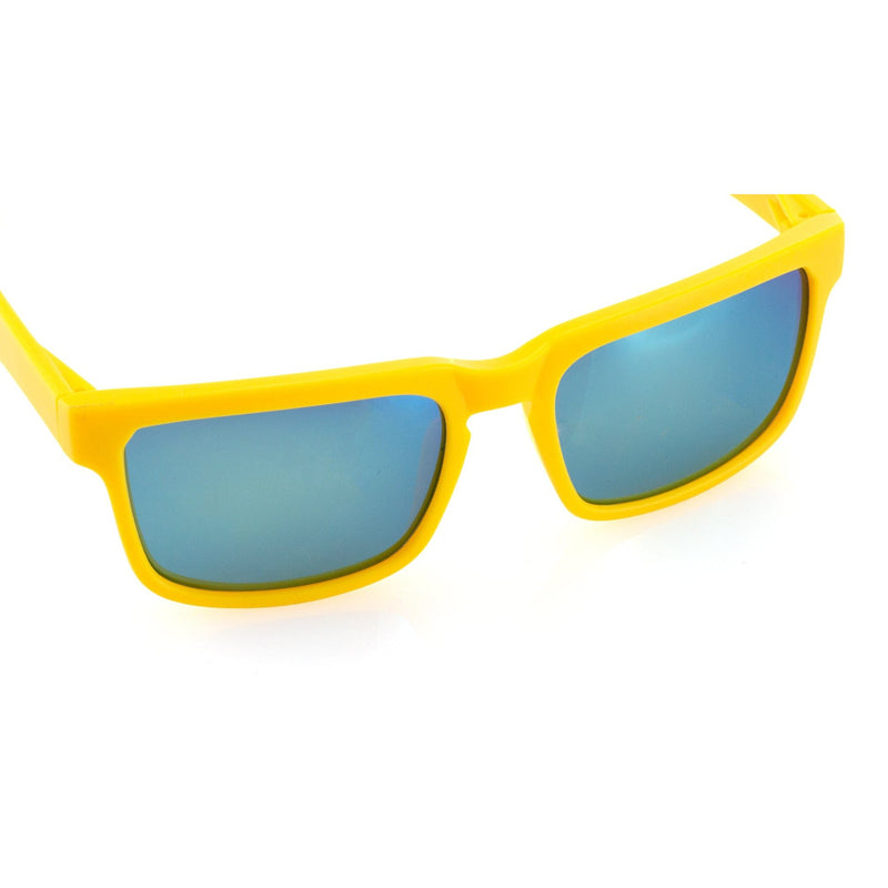 Occhiali Sole Bunner giallo - personalizzabile con logo