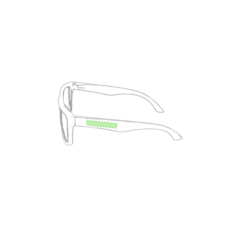 Occhiali Sole Bunner - personalizzabile con logo