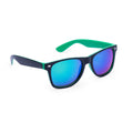 Occhiali Sole Gredel verde - personalizzabile con logo