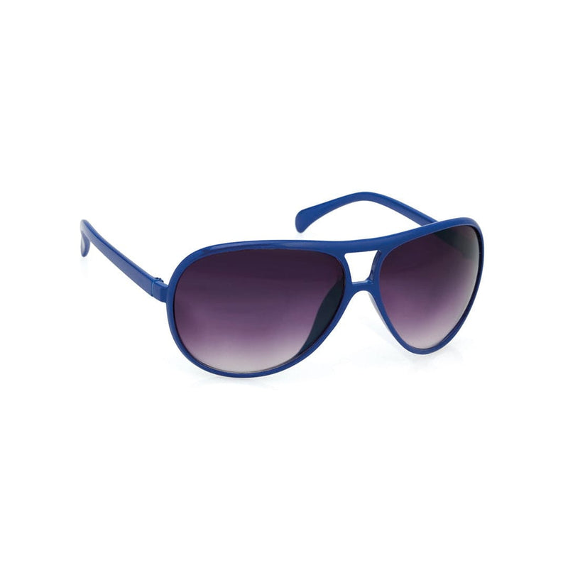 Occhiali Sole Lyoko blu - personalizzabile con logo