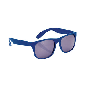 Occhiali Sole Malter blu - personalizzabile con logo