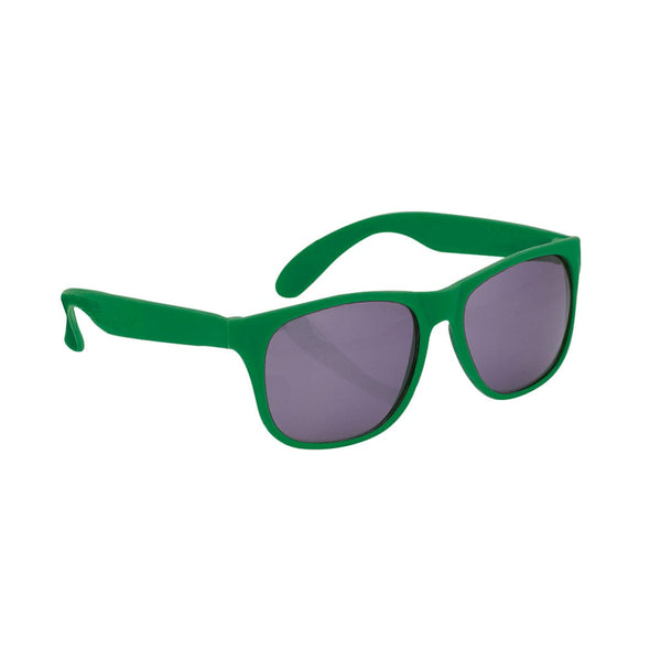 Occhiali Sole Malter verde - personalizzabile con logo