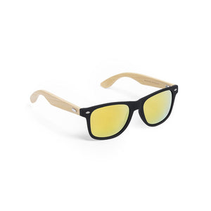 Occhiali Sole Mitrox giallo - personalizzabile con logo