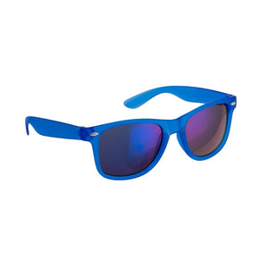 Occhiali Sole Nival blu - personalizzabile con logo