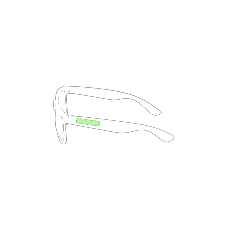 Occhiali Sole Nival - personalizzabile con logo