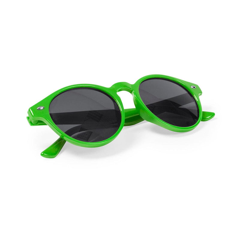 Occhiali Sole Nixtu verde - personalizzabile con logo