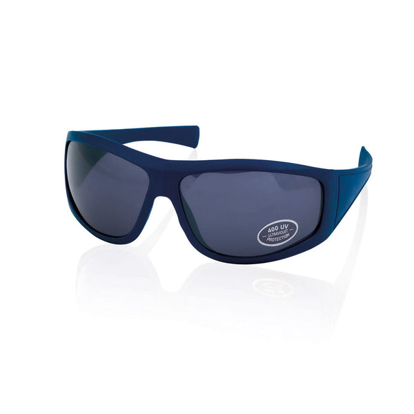 Occhiali Sole Premia blu - personalizzabile con logo