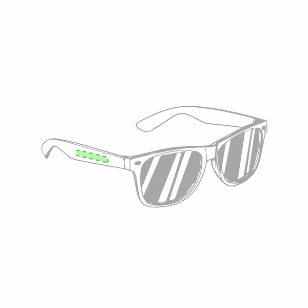 Occhiali Sole Sigma - personalizzabile con logo