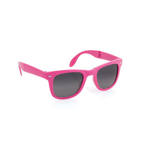 Occhiali Sole Stifel fucsia - personalizzabile con logo