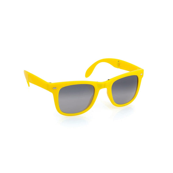 Occhiali Sole Stifel giallo - personalizzabile con logo