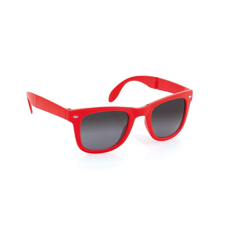 Occhiali Sole Stifel rosso - personalizzabile con logo
