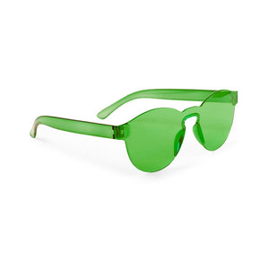 Occhiali Sole Tunak verde - personalizzabile con logo