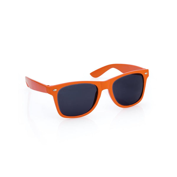 Occhiali Sole Xaloc arancione - personalizzabile con logo