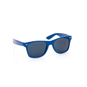 Occhiali Sole Xaloc blu - personalizzabile con logo