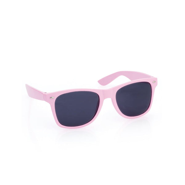 Occhiali Sole Xaloc rosa - personalizzabile con logo
