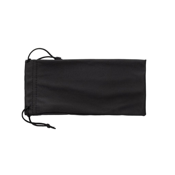 Occhiali sportivi polarizzati SproShield in rPlastica RCS nero - personalizzabile con logo