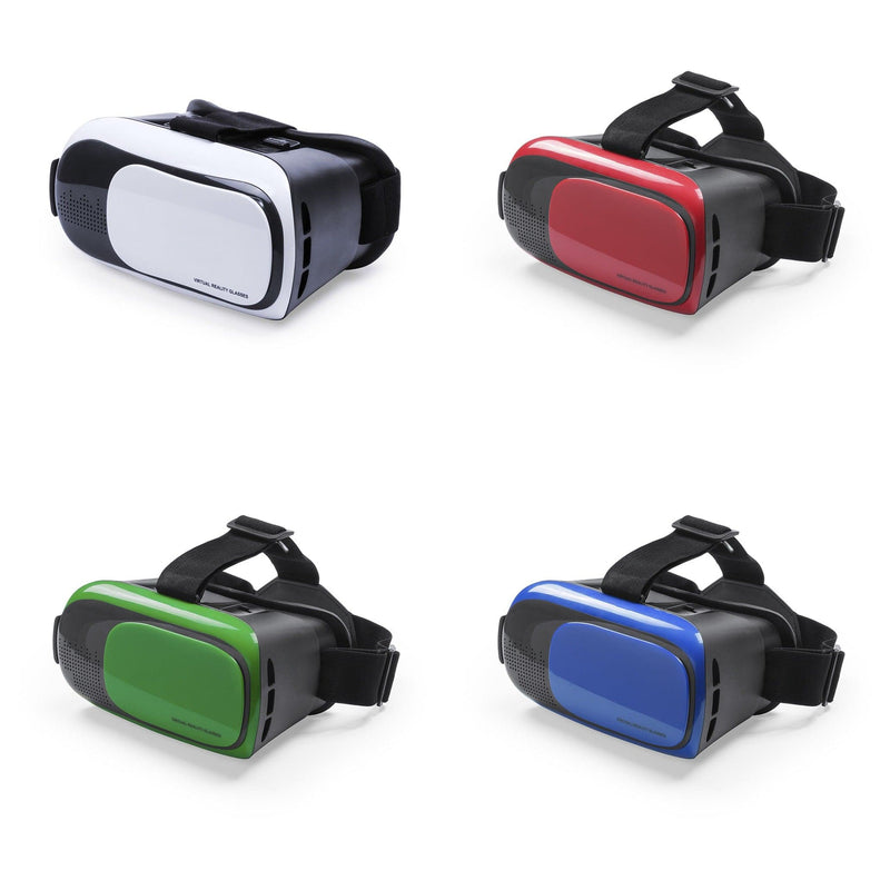 Occhiali Virtuali Bercley Colore: rosso, verde, blu, bianco €9.23 - 5244 ROJ