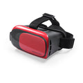 Occhiali Virtuali Bercley rosso - personalizzabile con logo