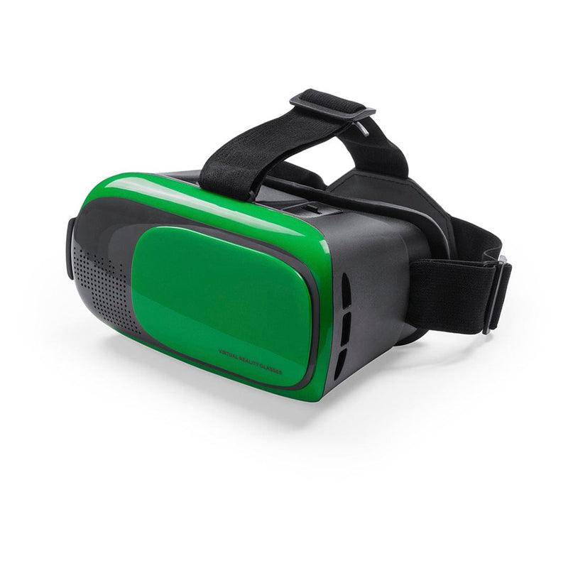 Occhiali Virtuali Bercley verde - personalizzabile con logo