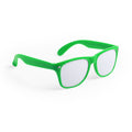 Occhiali Zamur verde - personalizzabile con logo