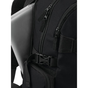 Old School Boardpack nero - personalizzabile con logo