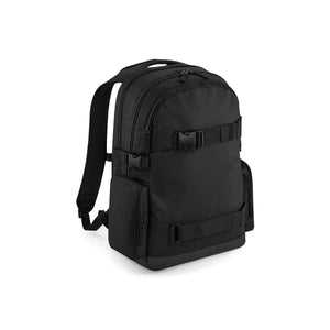Old School Boardpack nero - personalizzabile con logo