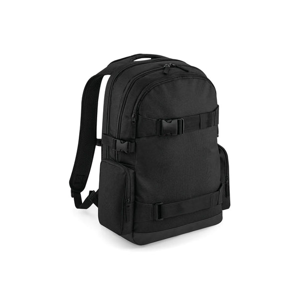 Old School Boardpack nero - personalizzabile con logo