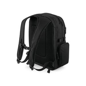 Old School Boardpack nero - personalizzabile con logo