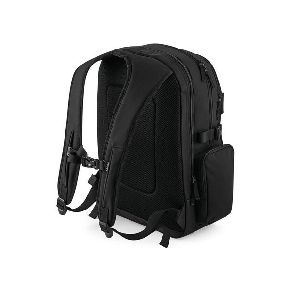 Old School Boardpack nero - personalizzabile con logo