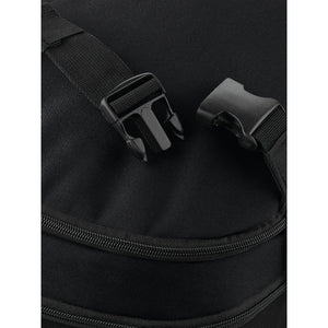 Old School Boardpack nero - personalizzabile con logo
