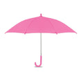 Ombrello 18" per bambini Fucsia - personalizzabile con logo