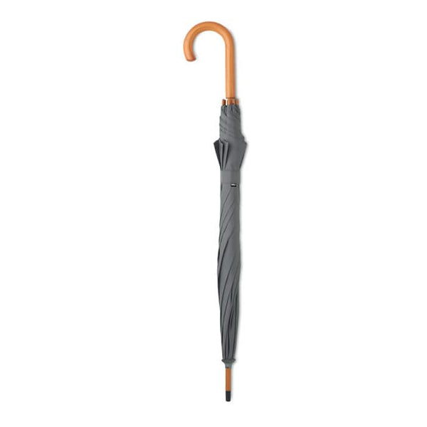 Ombrello 23,5" in pongee RPET - personalizzabile con logo