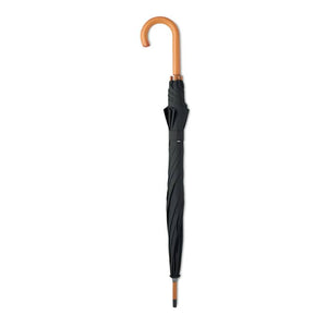 Ombrello 23,5" in pongee RPET - personalizzabile con logo