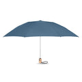 Ombrello 23'' in RPET Blu - personalizzabile con logo