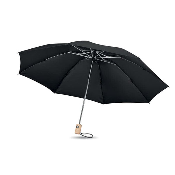 Ombrello 23'' in RPET - personalizzabile con logo