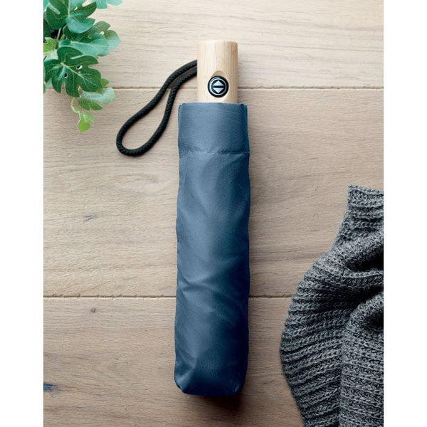 Ombrello 23'' in RPET - personalizzabile con logo