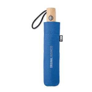 Ombrello 23'' in RPET - personalizzabile con logo